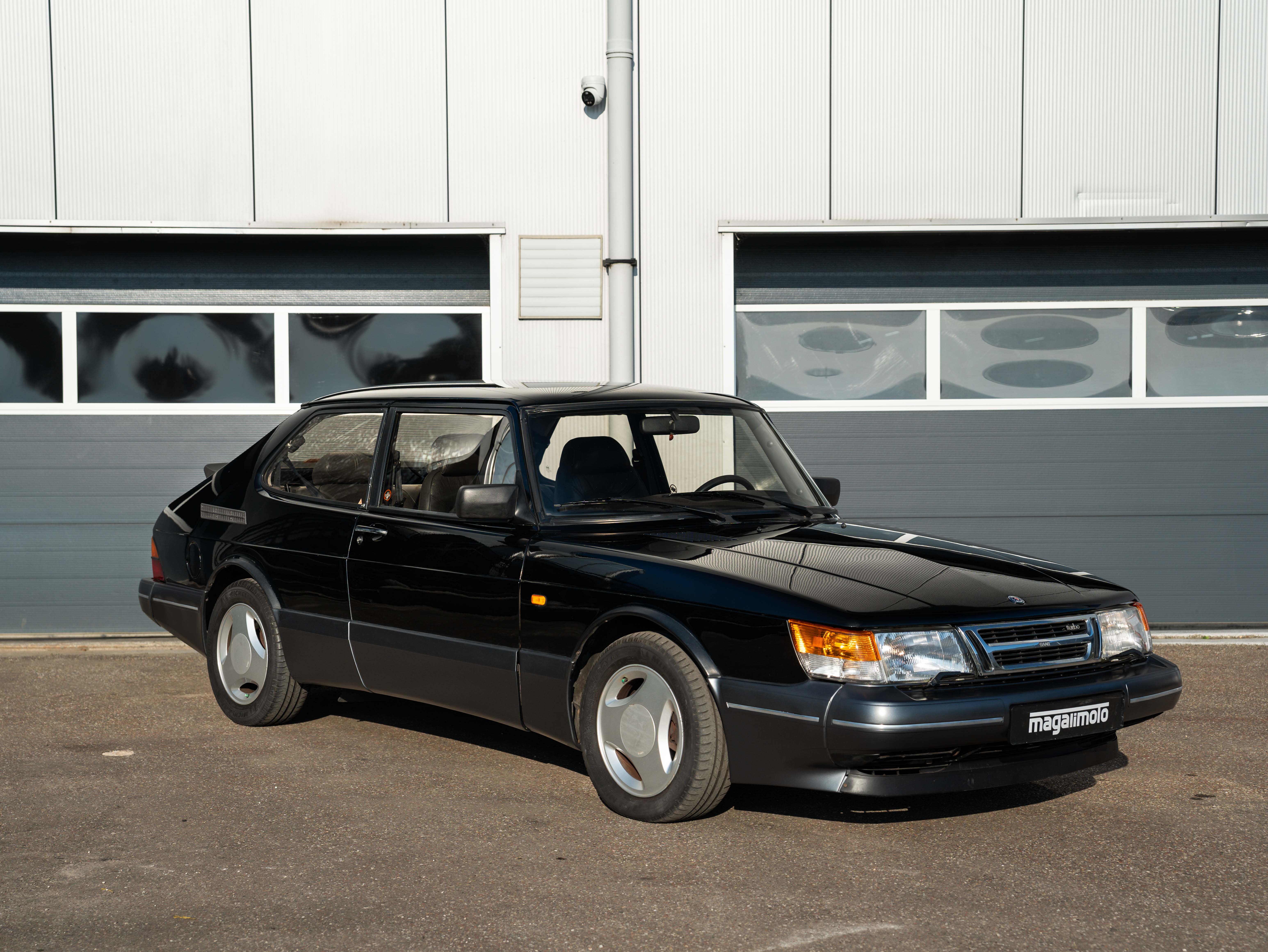 Saab 900 Classic LPT Aero - 1993