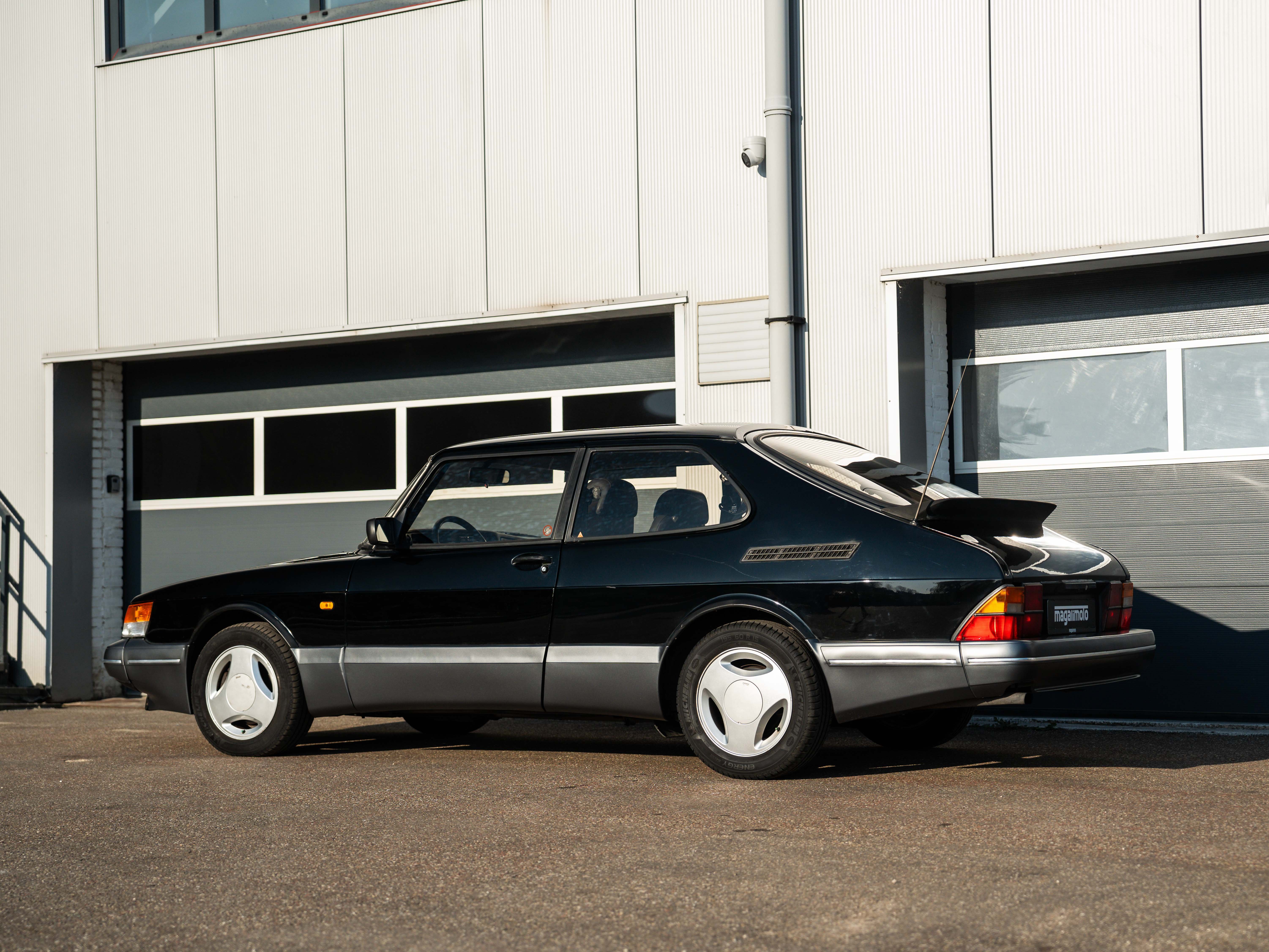 Saab 900 LPT aero 1993