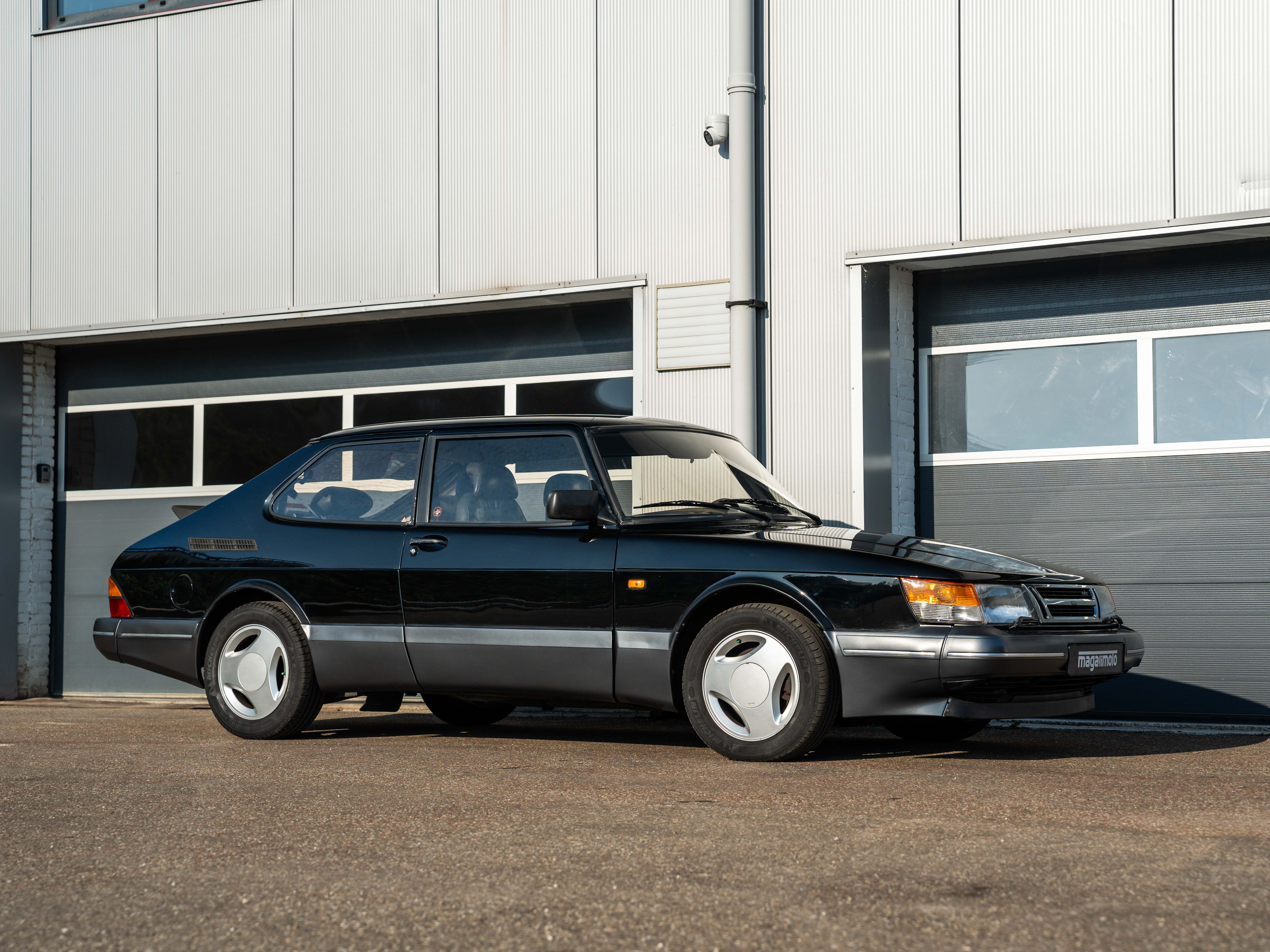 Saab 900 LPT aero 1993