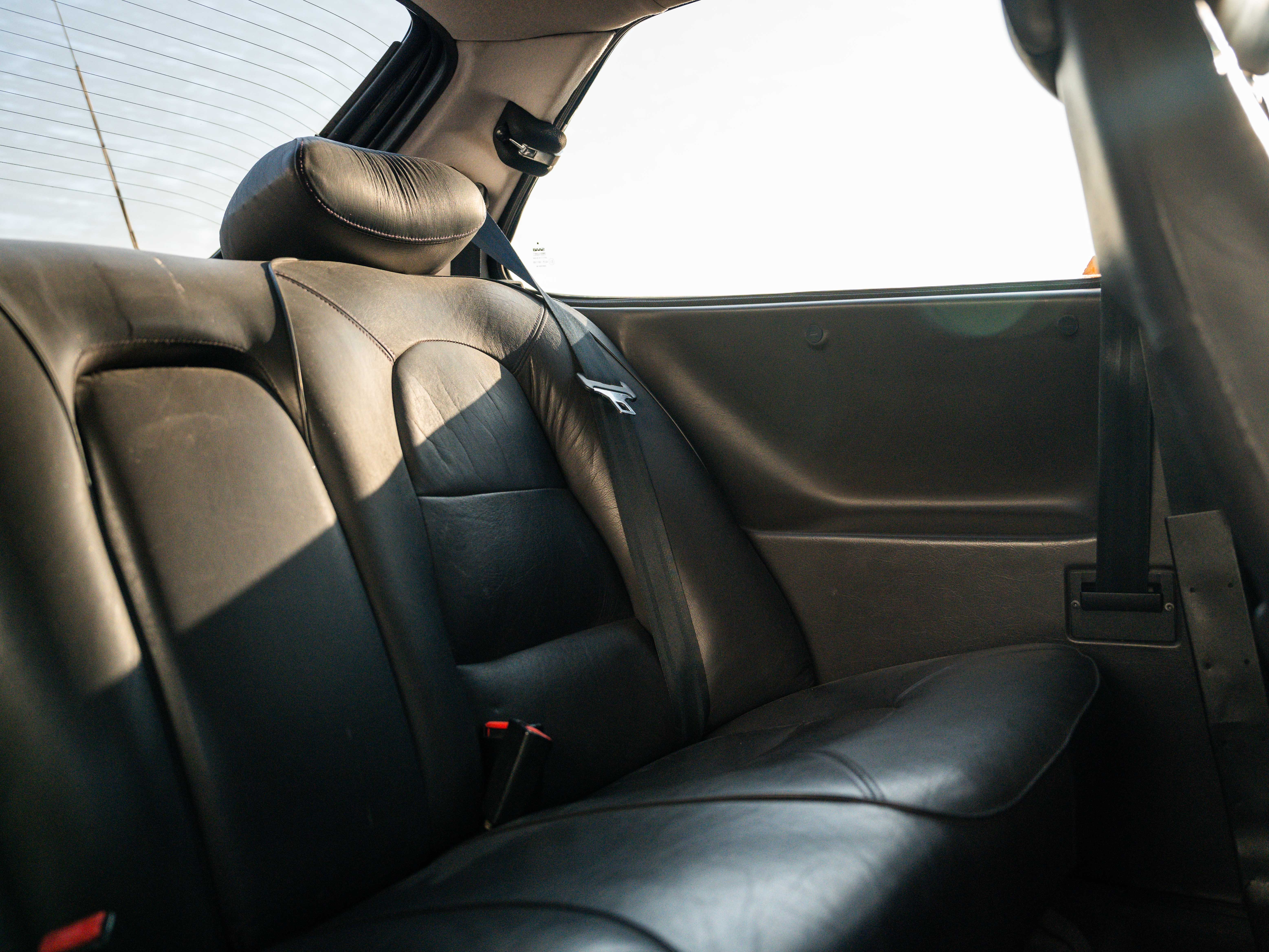 Saab 900 LPT aero 1993