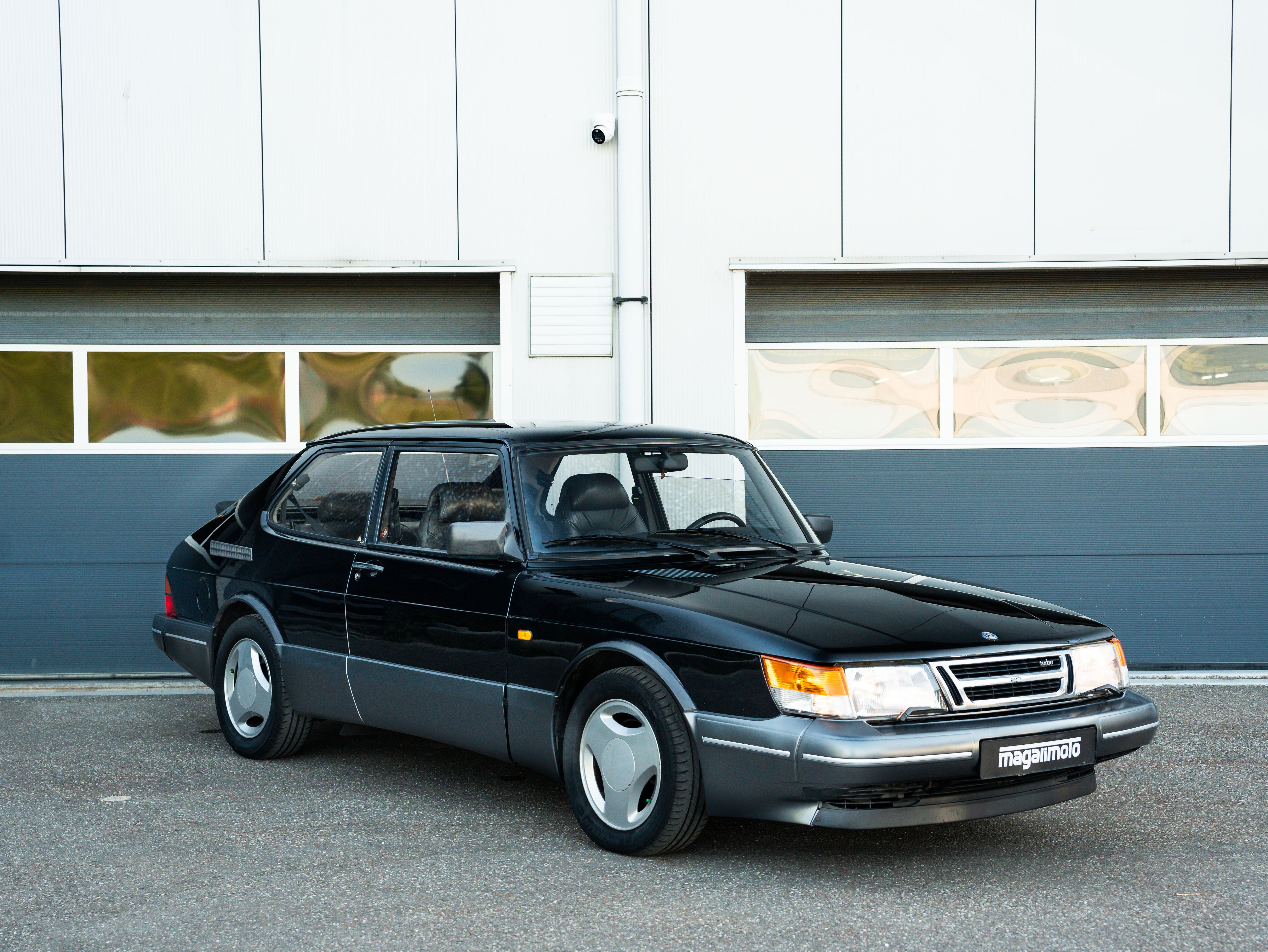Saab 900 Classic LPT Aero - 1993
