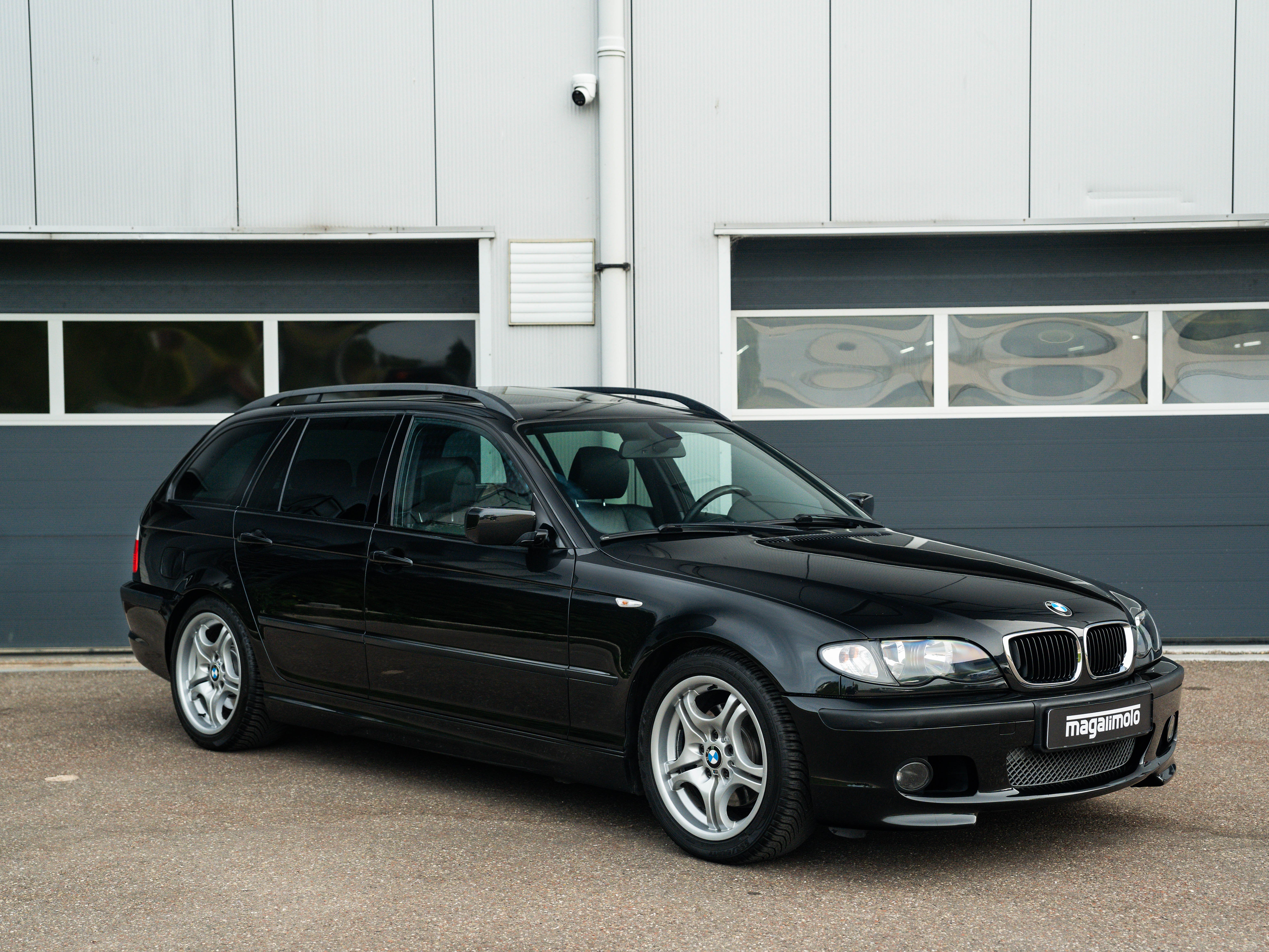 BMW 325i Touring E46 M-pakket - 2004