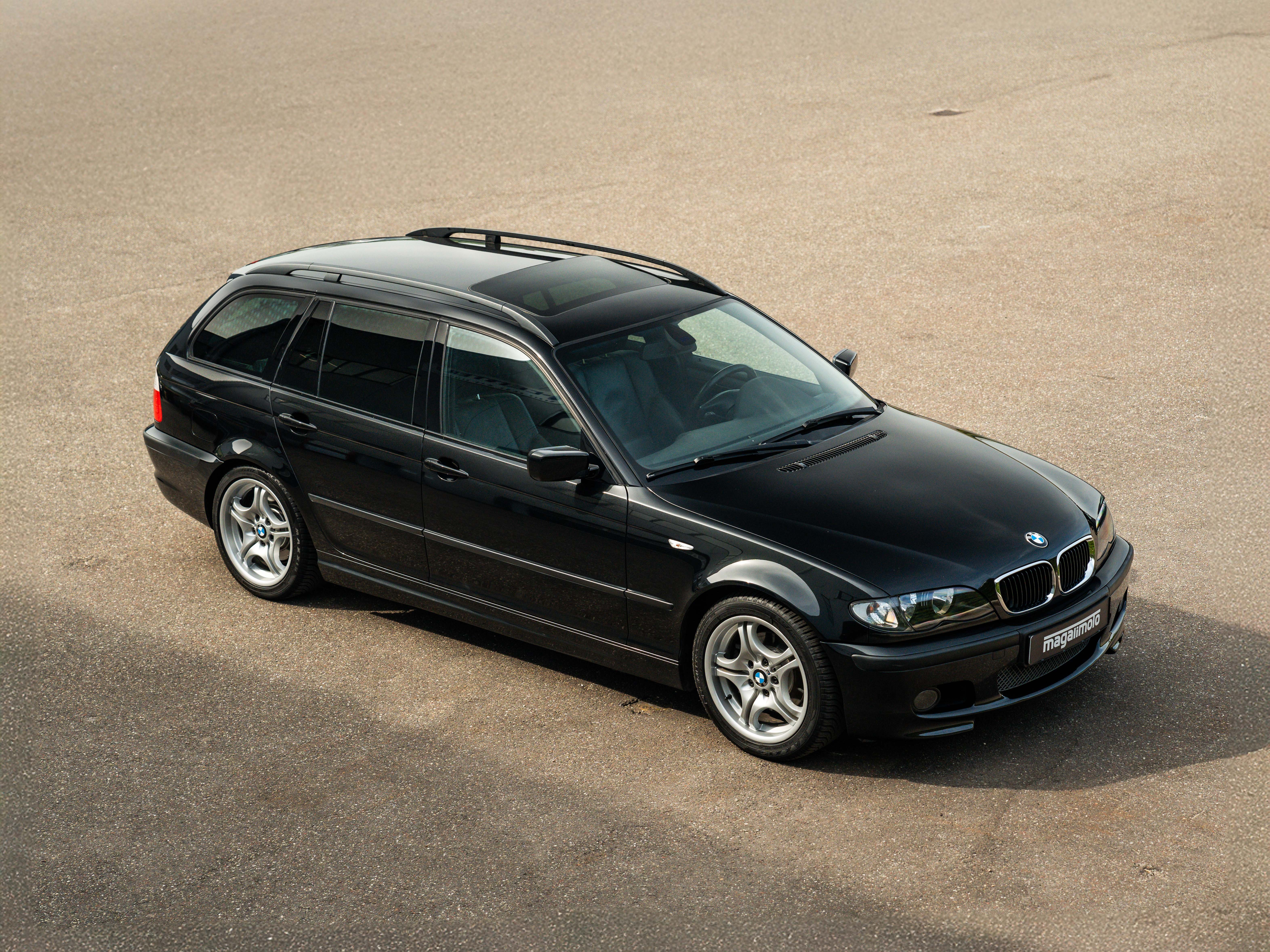 BMW 325i E46 Touring M pakket