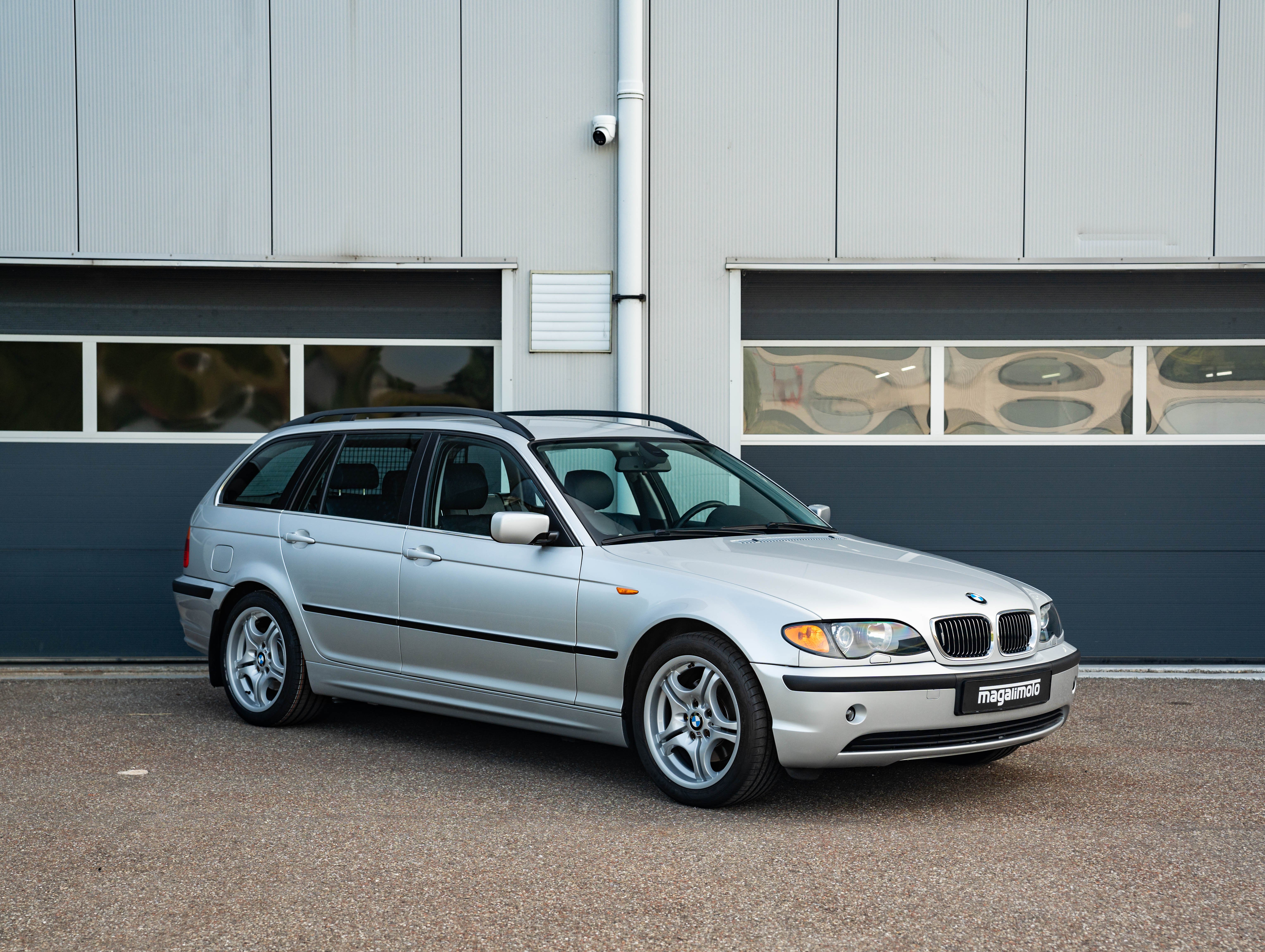BMW E46 325i Touring - 2002