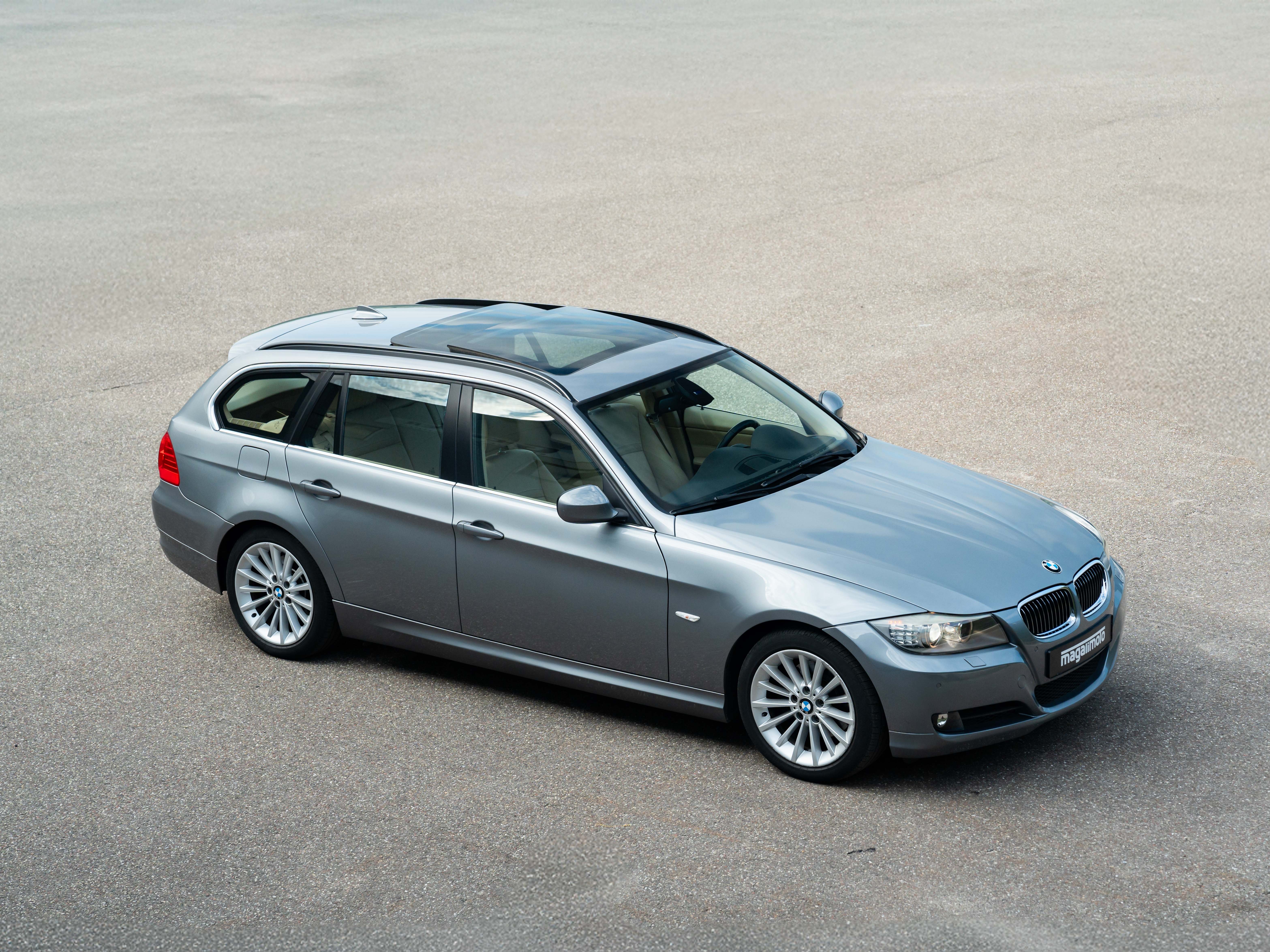 BMW E91 325i OG NL