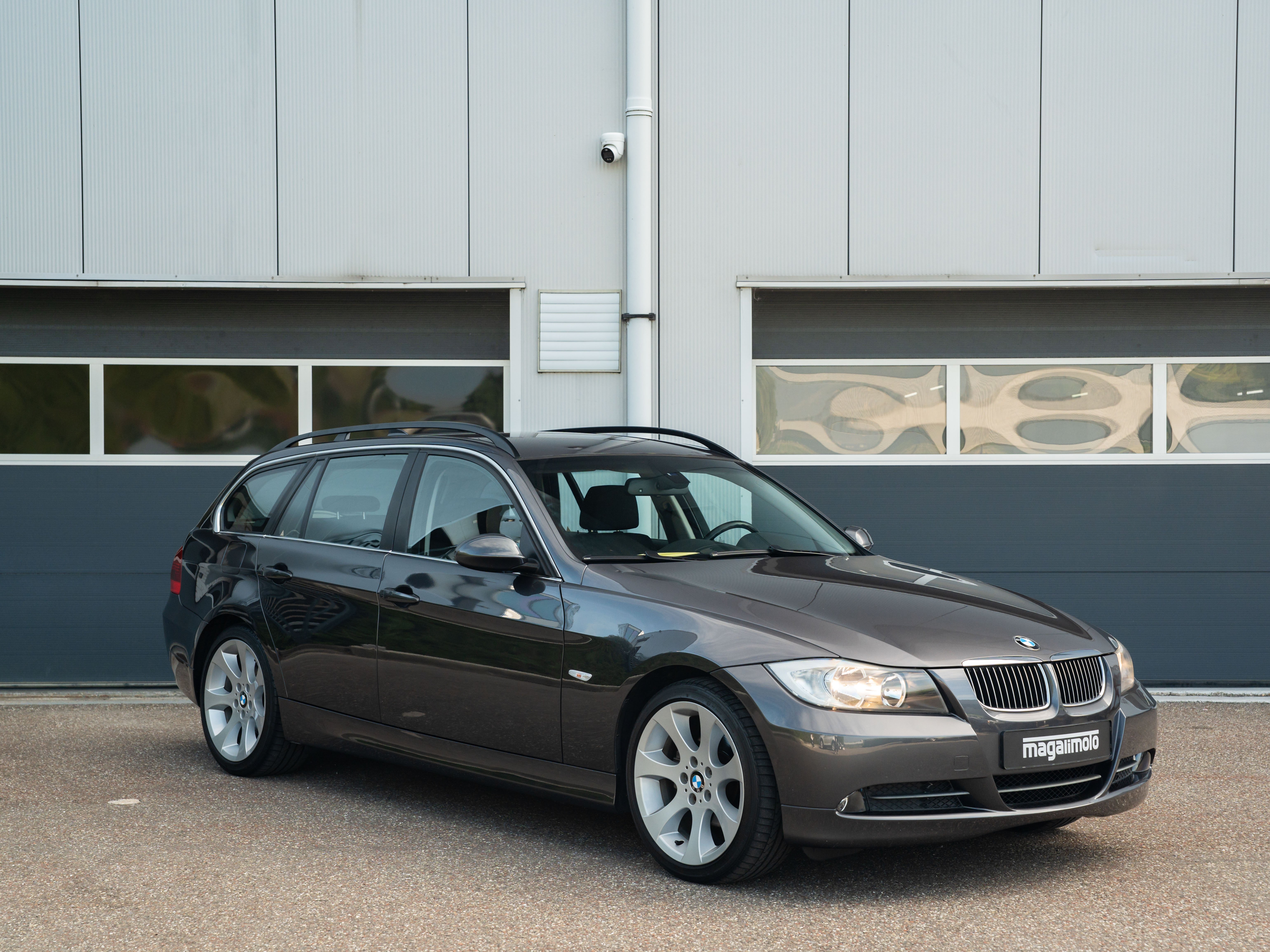 BMW 325i Touring E91 - 2005
