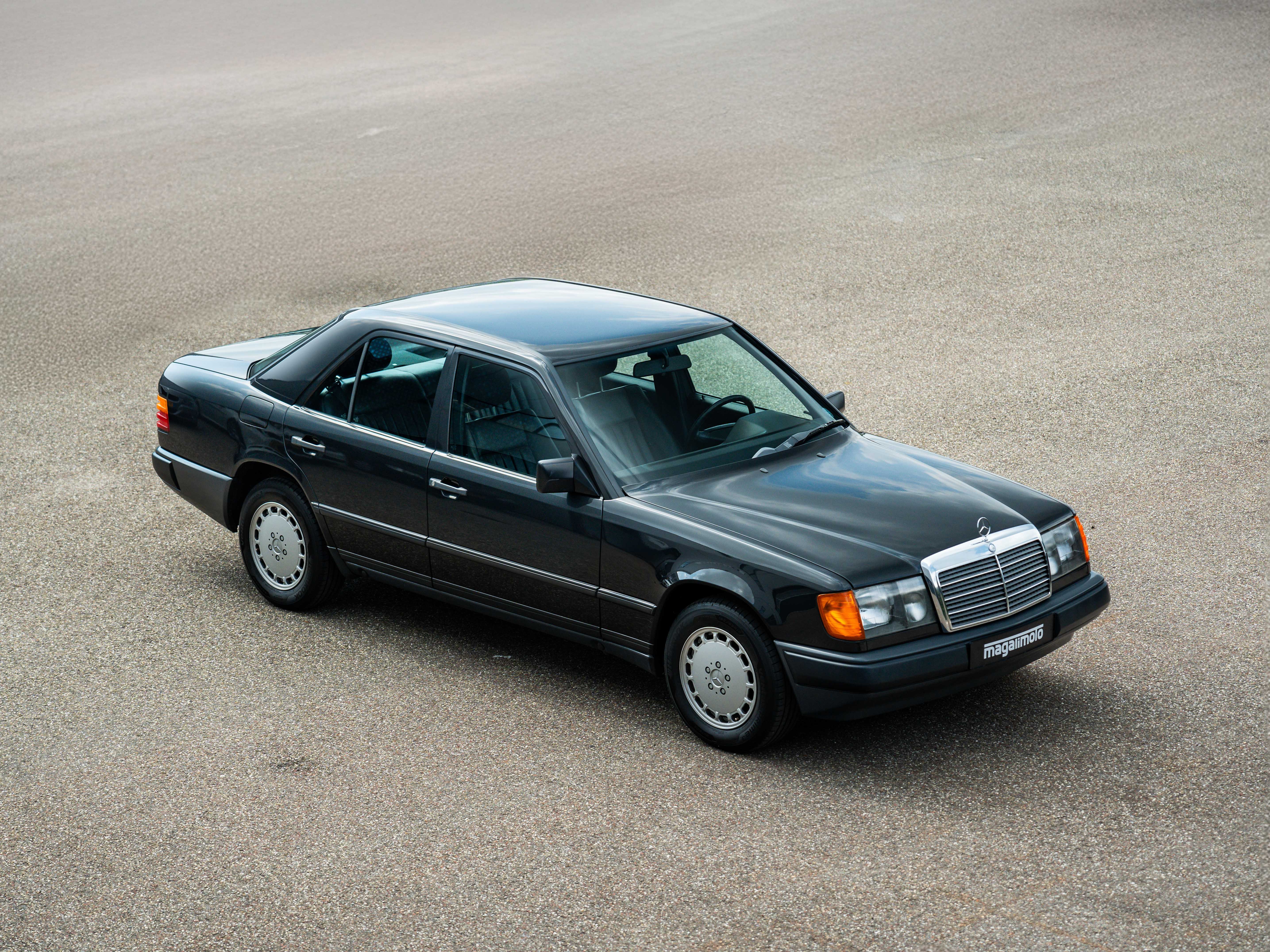 Mercedes 300E 1986