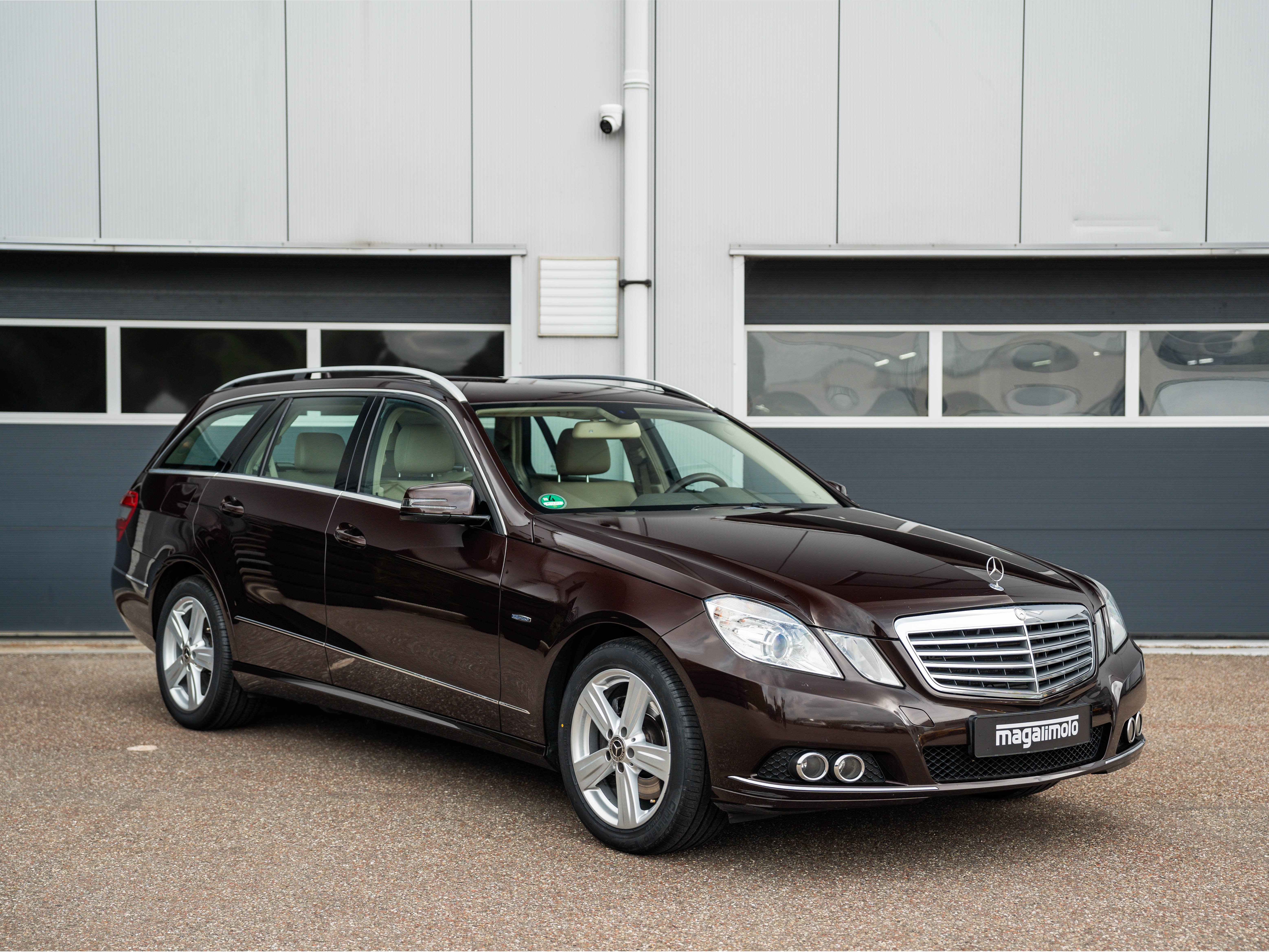 Mercedes Benz E300 CDI S212 - 2010