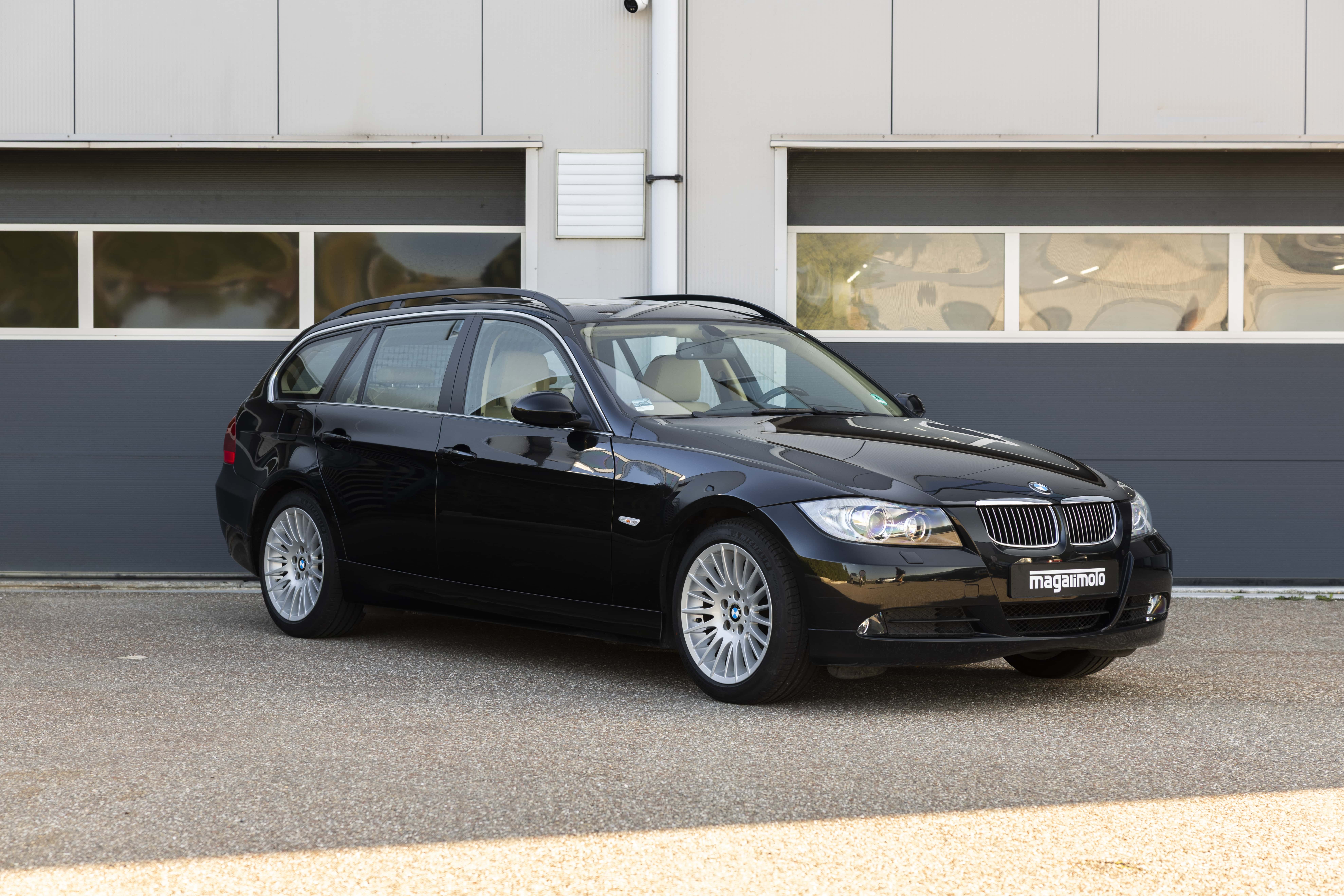 E91 325i 2006
