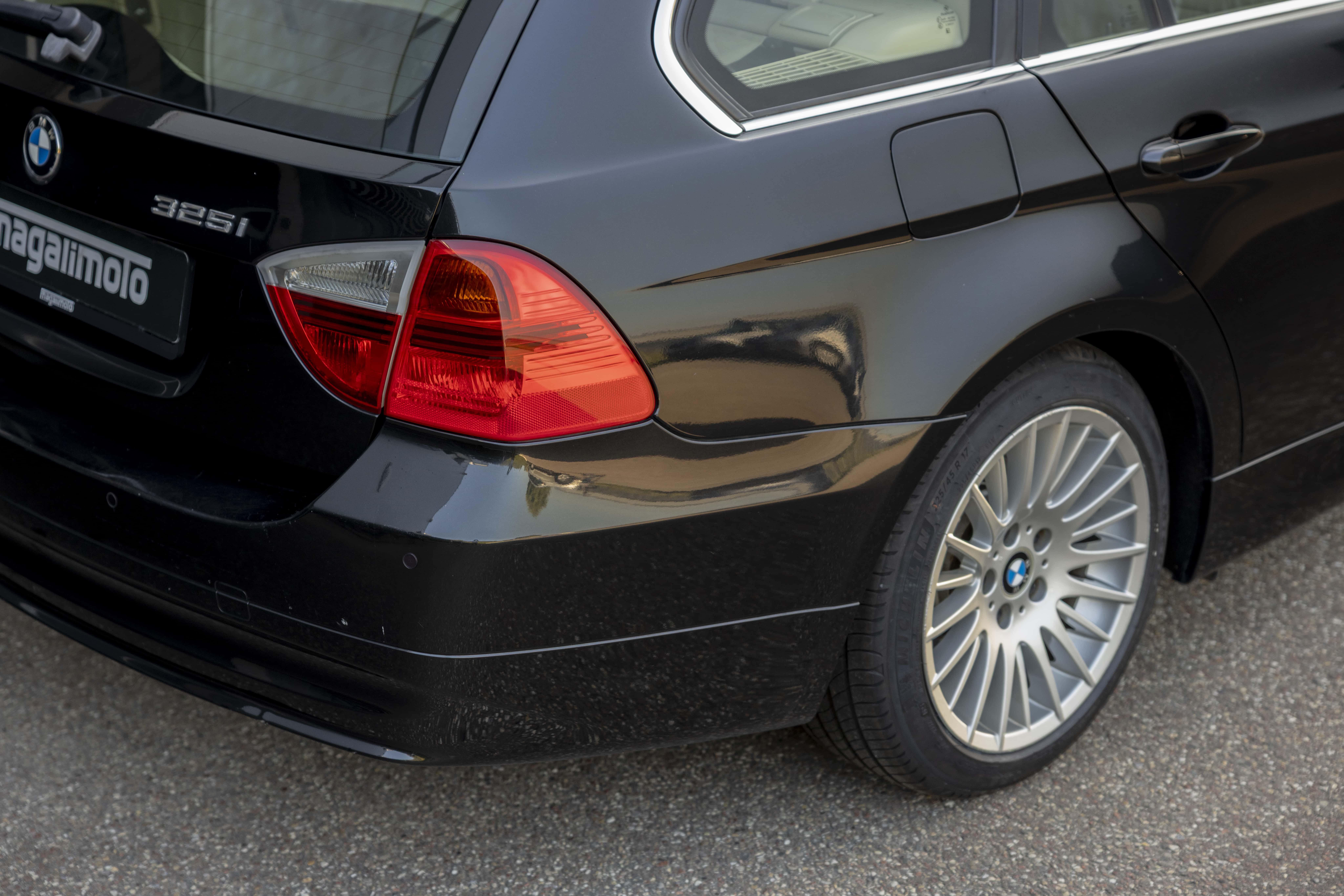 E91 325i 2006