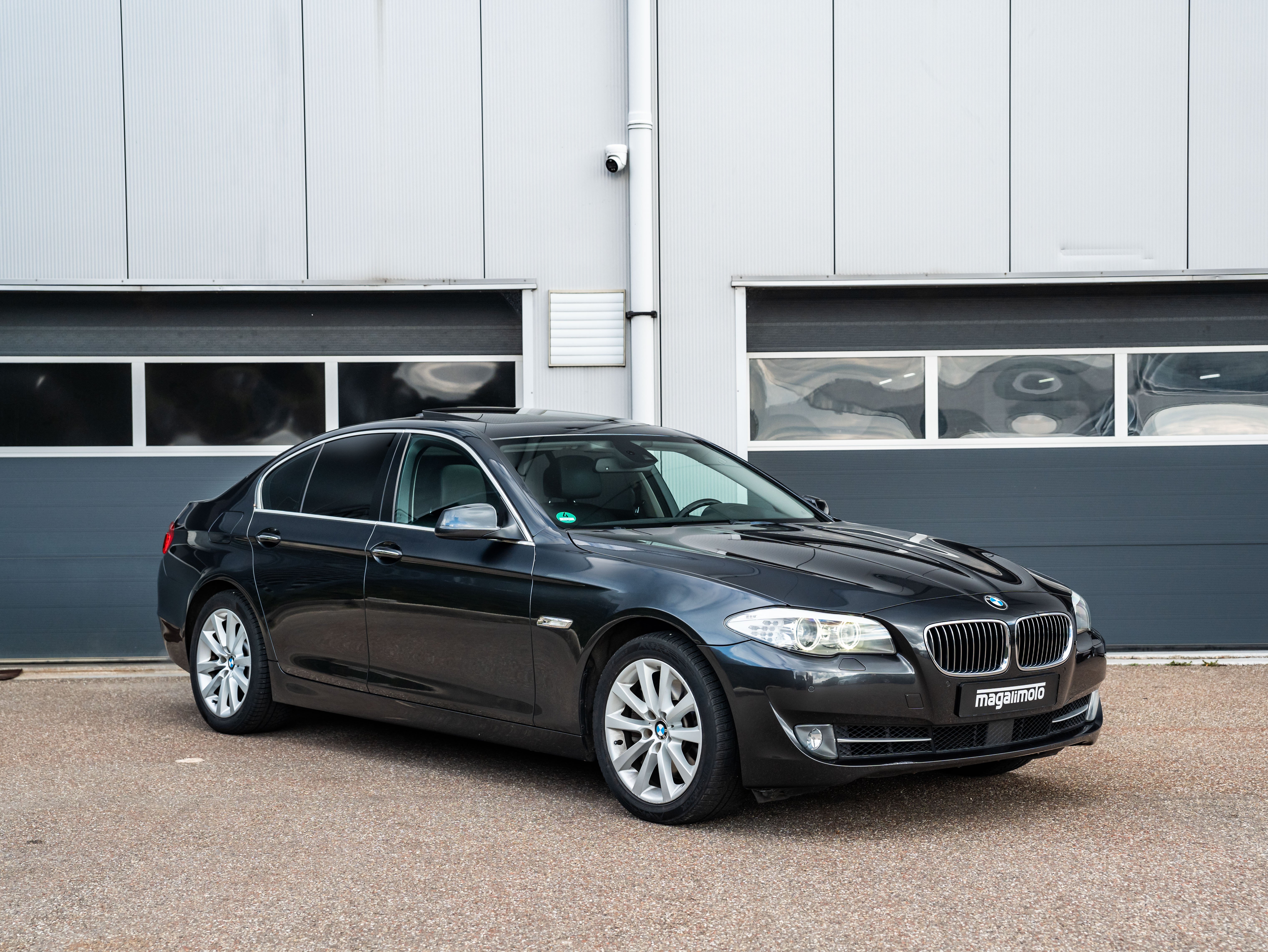 F10 535i
